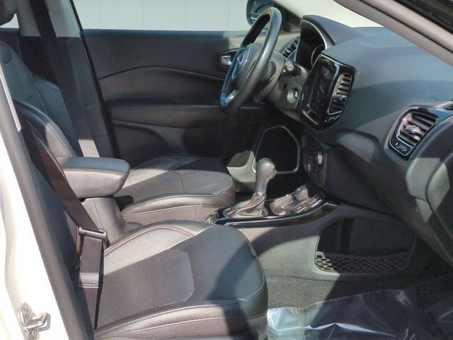 2021 Jeep Compass Limited 4x4