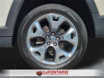 2021 Jeep Compass Limited 4x4