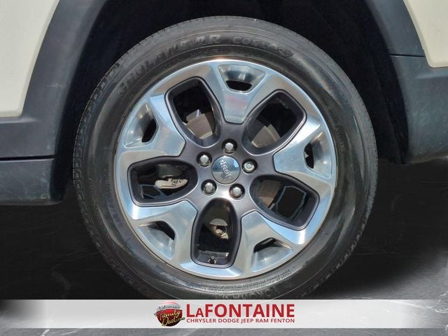 2021 Jeep Compass Limited 4x4