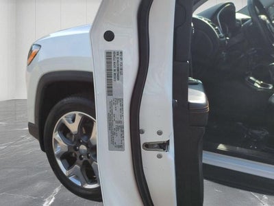 2021 Jeep Compass Limited 4x4