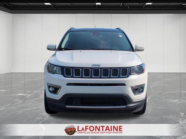 2021 Jeep Compass Limited