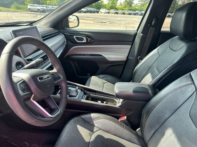 2023 Jeep Compass Limited 4x4