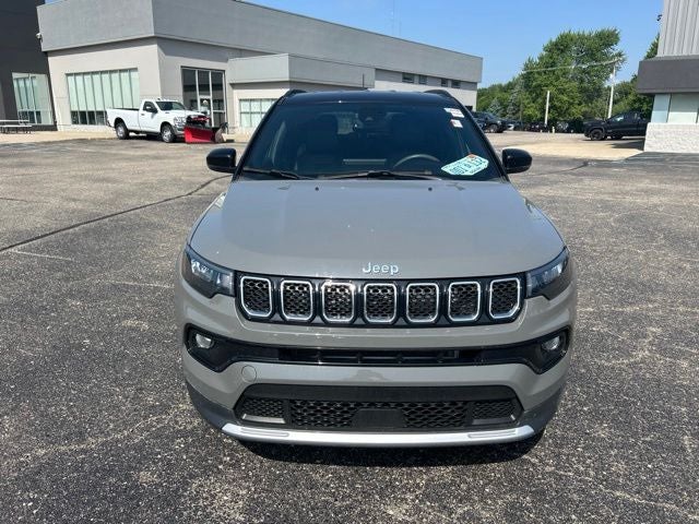 2023 Jeep Compass Limited 4x4