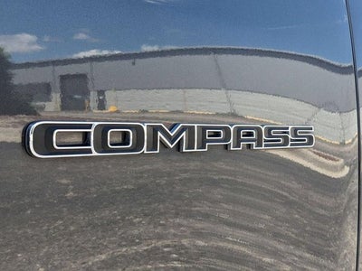 2023 Jeep Compass Limited 4x4