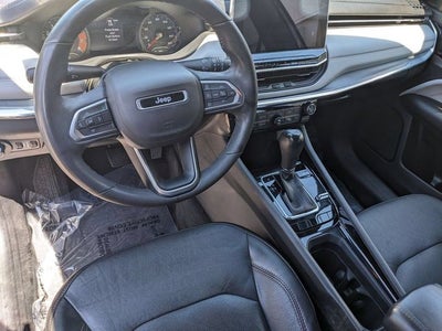 2023 Jeep Compass Limited 4x4