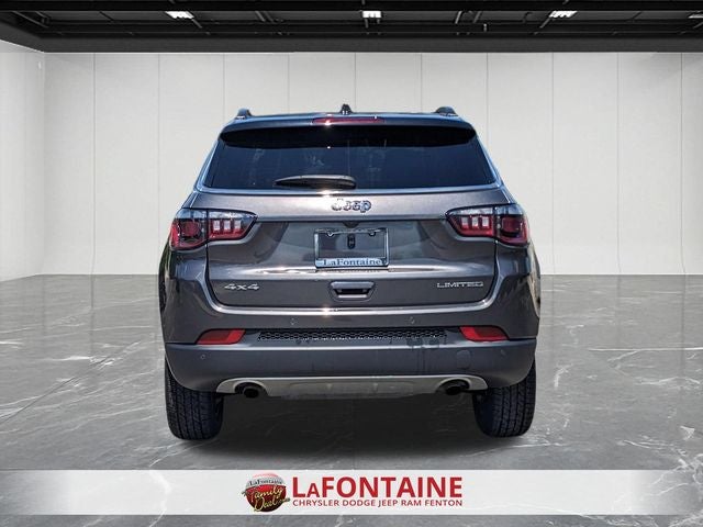 2023 Jeep Compass Limited 4x4