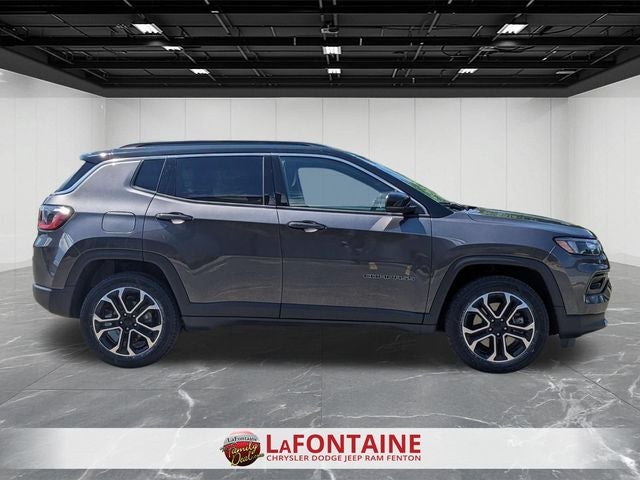 2023 Jeep Compass Limited 4x4