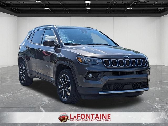2023 Jeep Compass Limited 4x4