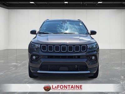 2023 Jeep Compass Limited 4x4