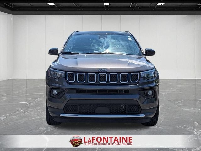 2023 Jeep Compass Limited 4x4