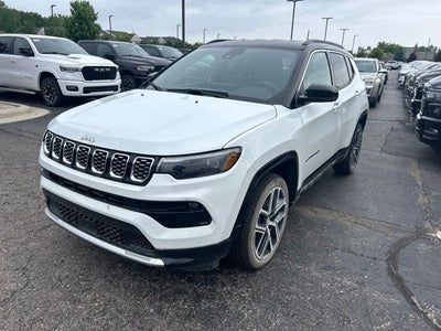 2024 Jeep Compass Limited
