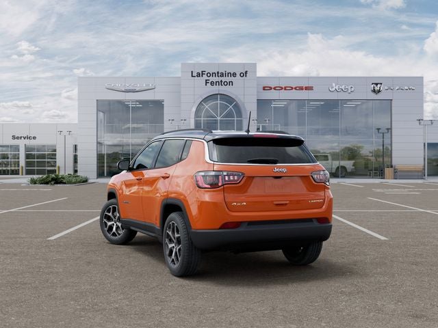 2026 Jeep Compass Limited