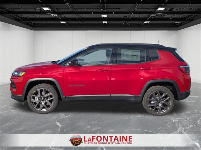 2026 Jeep Compass COMPASS LIMITED ALTITUDE 4X4