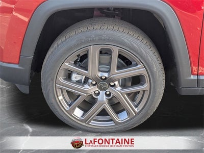 2026 Jeep Compass COMPASS LIMITED ALTITUDE 4X4