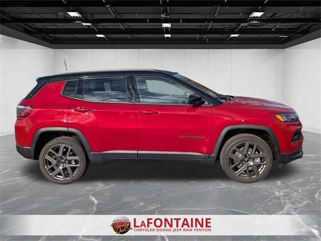 2026 Jeep Compass COMPASS LIMITED ALTITUDE 4X4