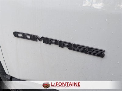 2026 Jeep Compass COMPASS LIMITED ALTITUDE 4X4