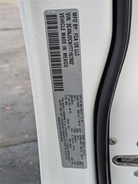 2026 Jeep Compass COMPASS LIMITED ALTITUDE 4X4