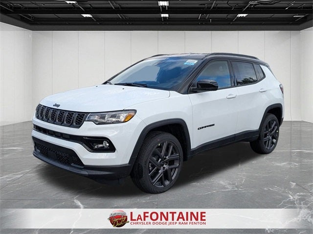 2026 Jeep Compass COMPASS LIMITED ALTITUDE 4X4