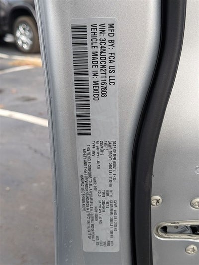 2026 Jeep Compass COMPASS LIMITED ALTITUDE 4X4