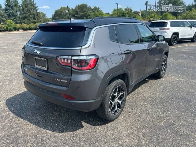 2024 Jeep Compass Limited
