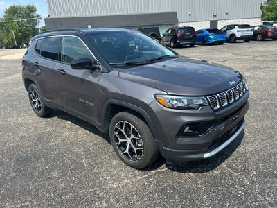 2024 Jeep Compass Limited