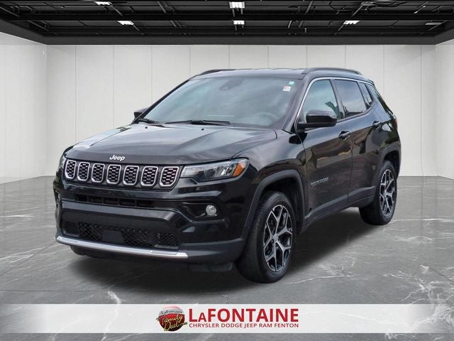 2024 Jeep Compass Limited 4x4