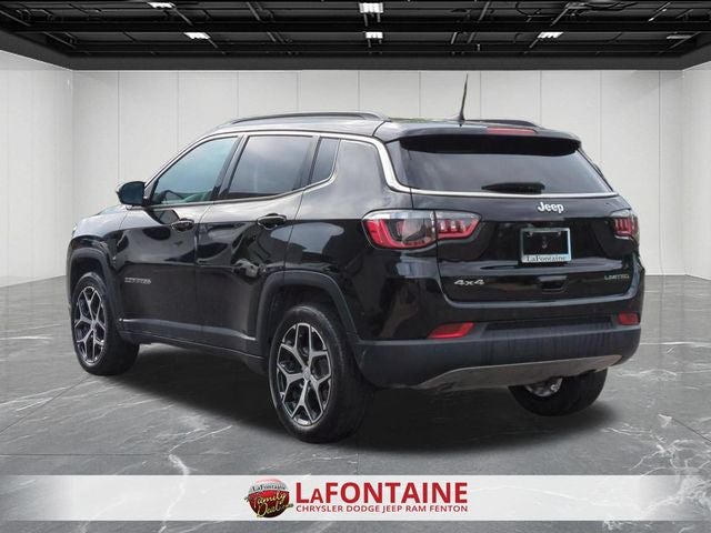2024 Jeep Compass Limited 4x4