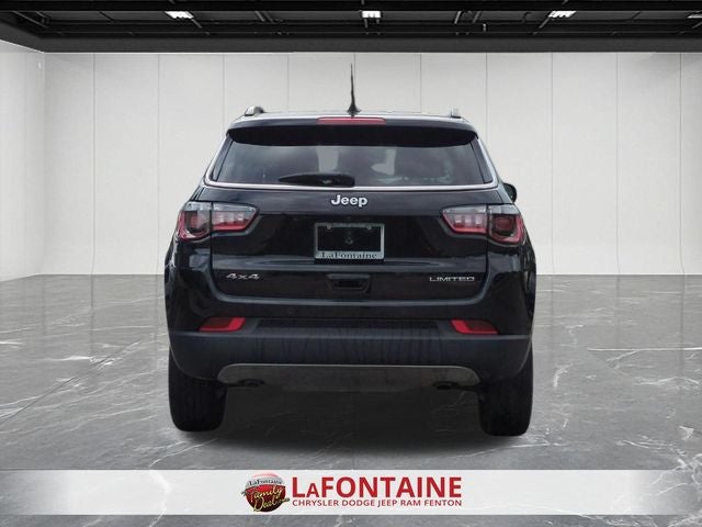 2024 Jeep Compass Limited 4x4