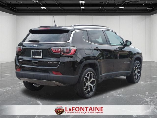 2024 Jeep Compass Limited 4x4