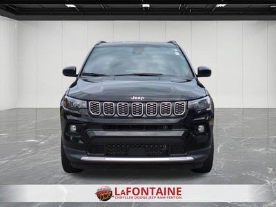 2024 Jeep Compass Limited 4x4