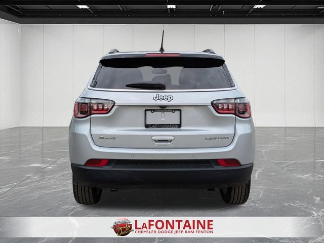 2025 Jeep Compass Limited 4x4