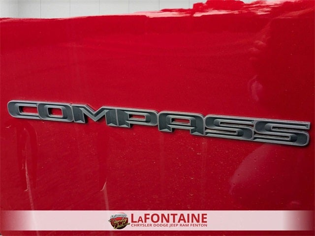 2026 Jeep Compass COMPASS LIMITED ALTITUDE 4X4