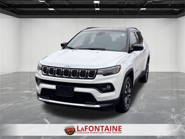 2023 Jeep Compass Limited 4x4