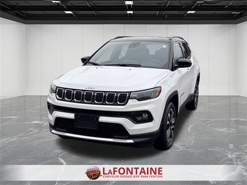 2023 Jeep Compass Limited 4x4