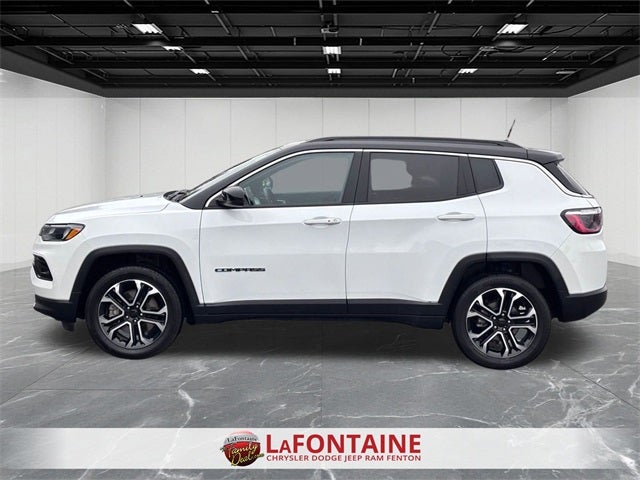 2023 Jeep Compass Limited 4x4