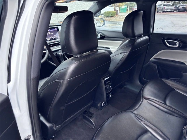 2023 Jeep Compass Limited 4x4