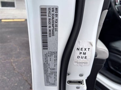 2023 Jeep Compass Limited 4x4