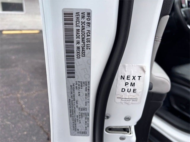 2023 Jeep Compass Limited 4x4