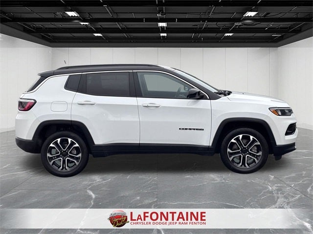2023 Jeep Compass Limited 4x4