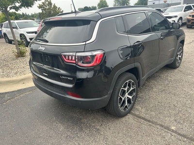 2024 Jeep Compass Limited