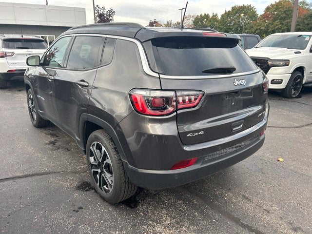 2024 Jeep Compass Limited