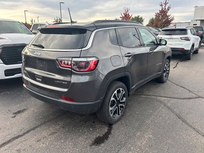2024 Jeep Compass Limited