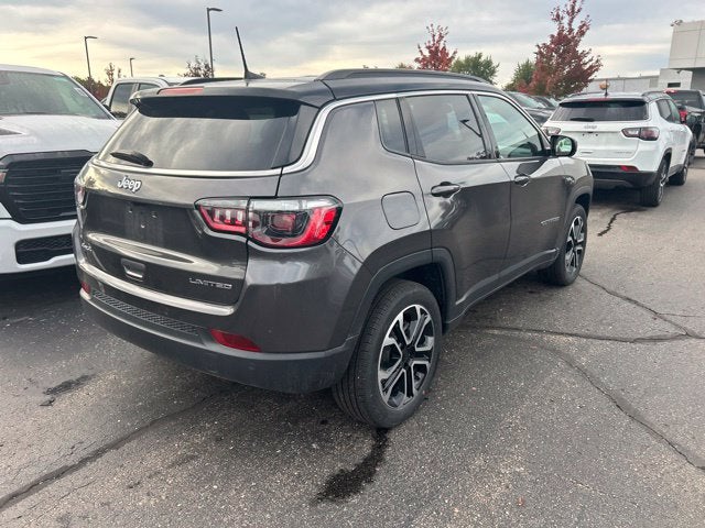 2024 Jeep Compass Limited