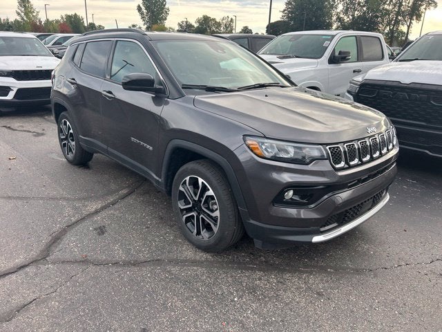 2024 Jeep Compass Limited