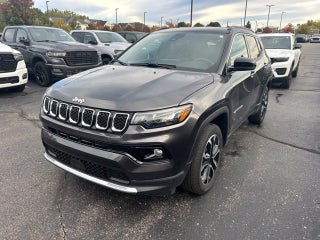 2024 Jeep Compass Limited