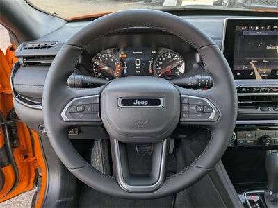 2026 Jeep Compass COMPASS LIMITED ALTITUDE 4X4