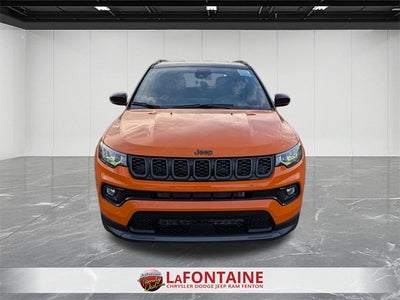 2026 Jeep Compass COMPASS LIMITED ALTITUDE 4X4