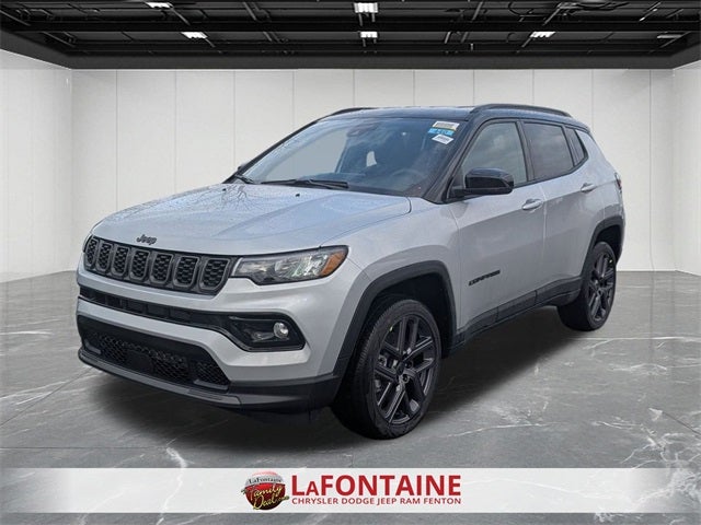 2026 Jeep Compass COMPASS LIMITED ALTITUDE 4X4