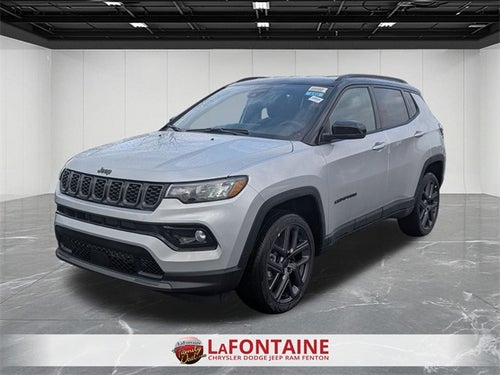 2026 Jeep Compass COMPASS LIMITED ALTITUDE 4X4
