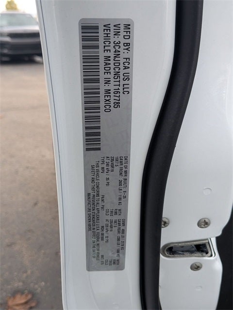 2026 Jeep Compass COMPASS LIMITED ALTITUDE 4X4